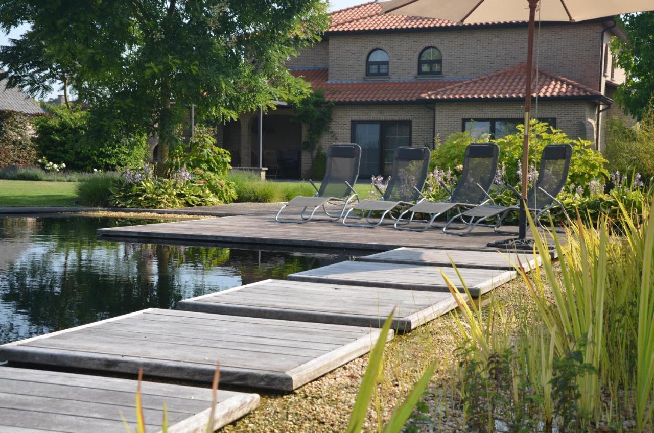 B&B Serenity NeerNeerpelt Exterior foto